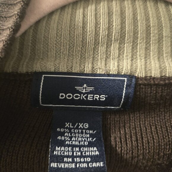 Dockers Chocolate Brown - Picture 4 of 8